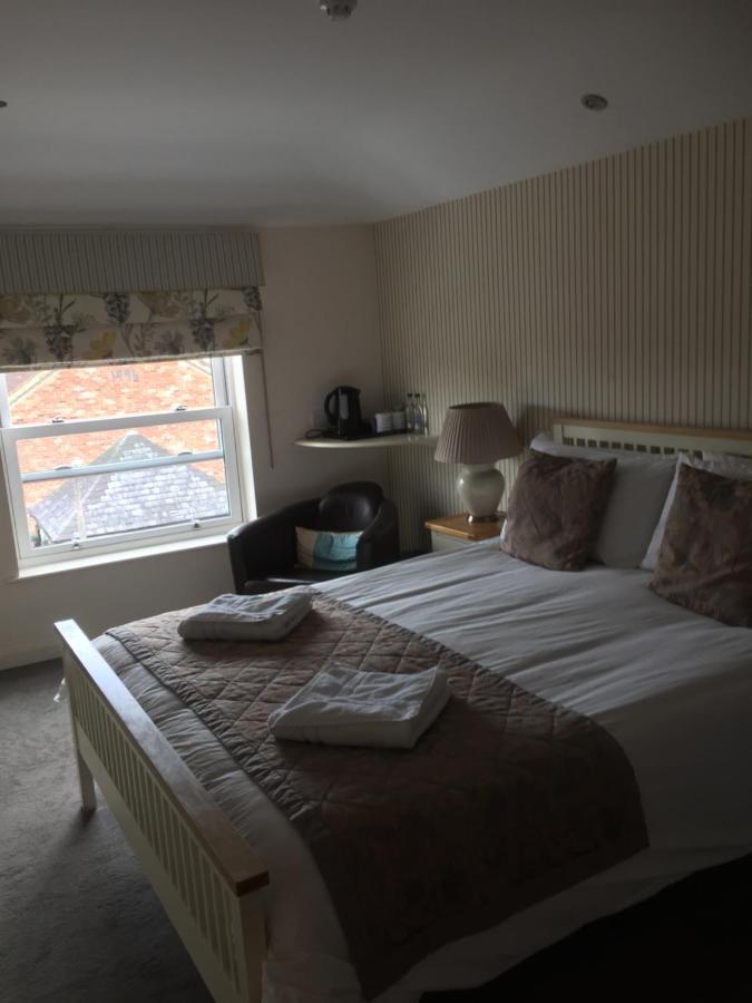 Newport Guest House Λίνκολν Εξωτερικό φωτογραφία