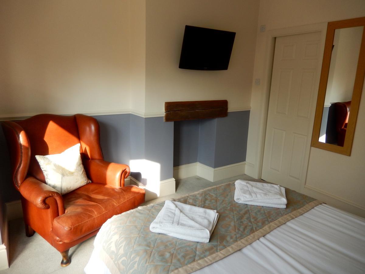 Newport Guest House Λίνκολν Εξωτερικό φωτογραφία