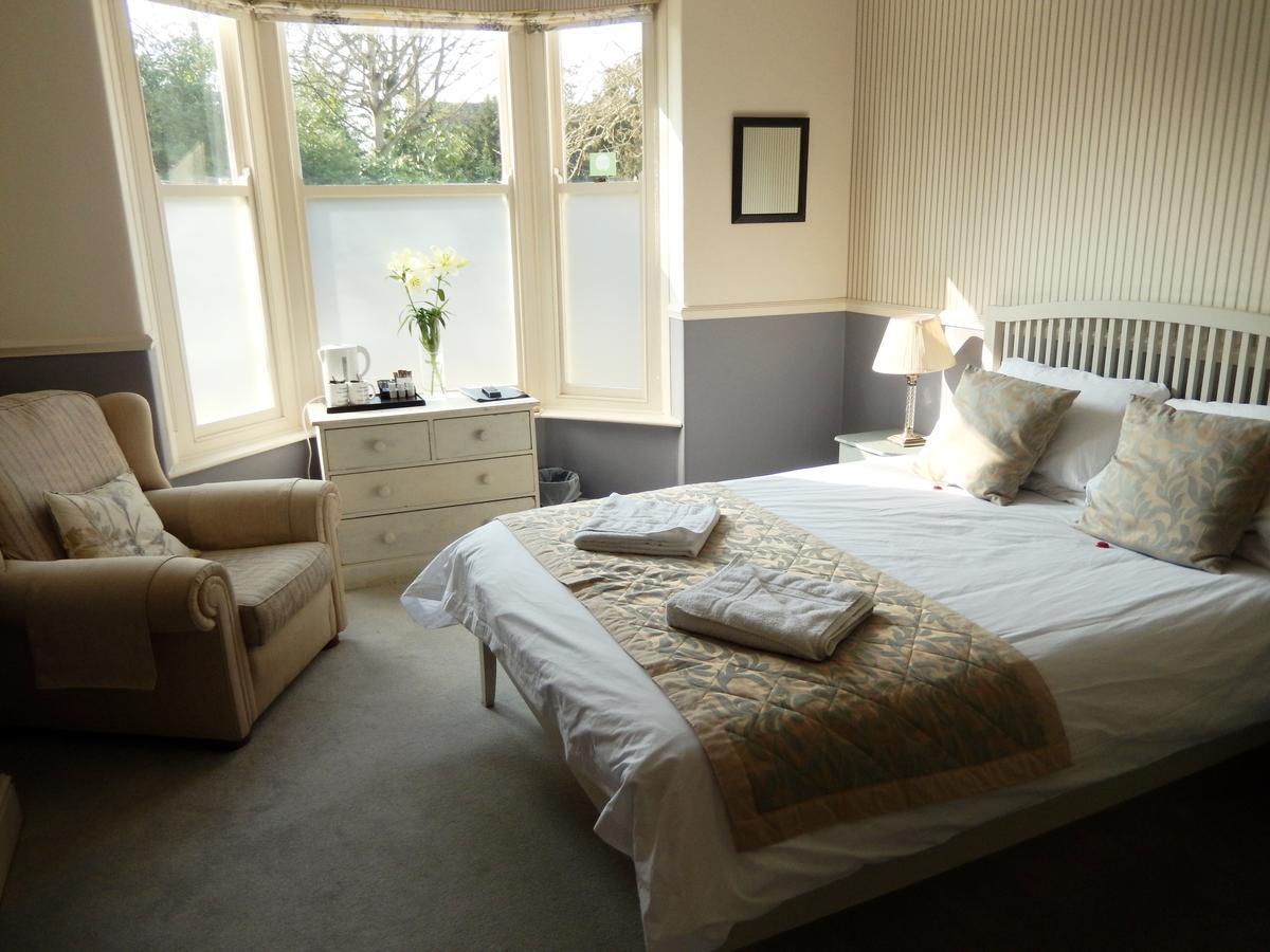 Newport Guest House Λίνκολν Εξωτερικό φωτογραφία