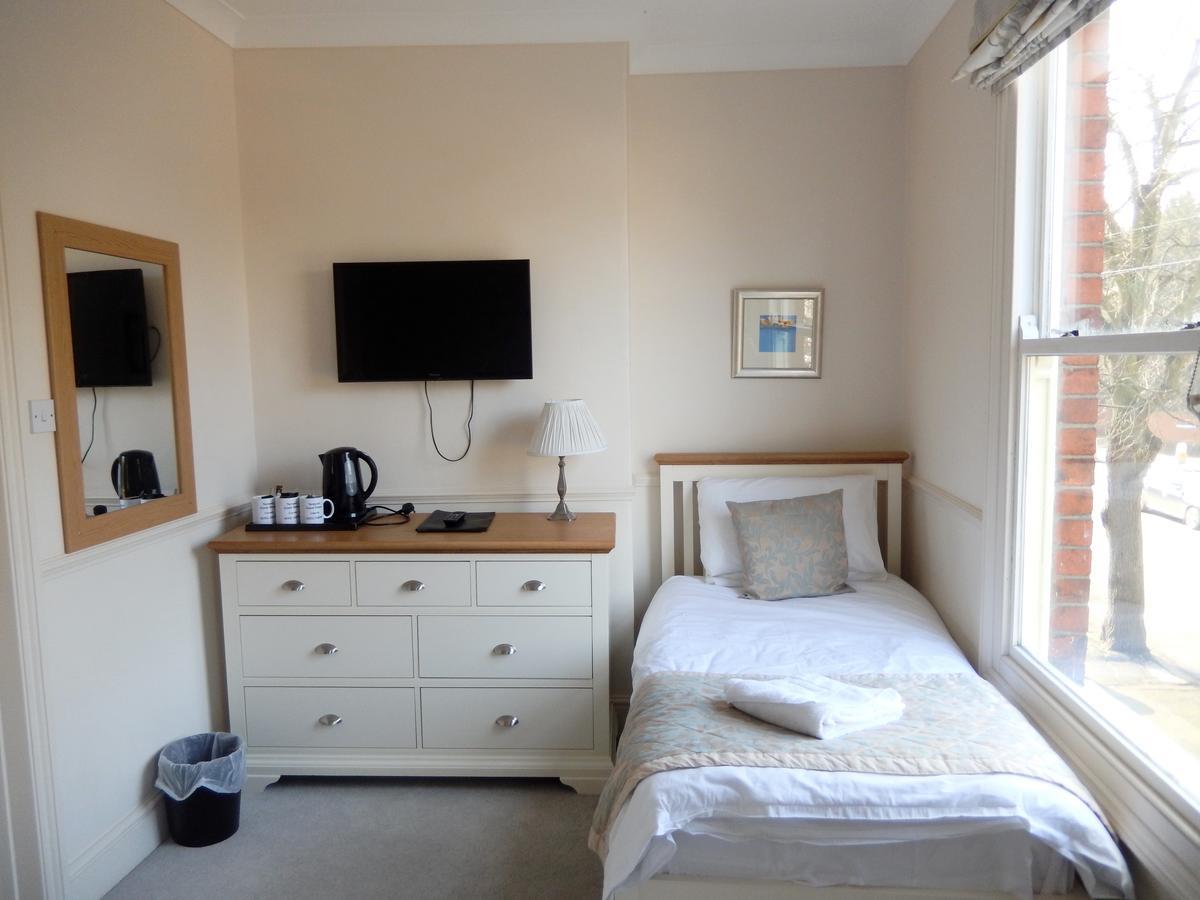 Newport Guest House Λίνκολν Εξωτερικό φωτογραφία