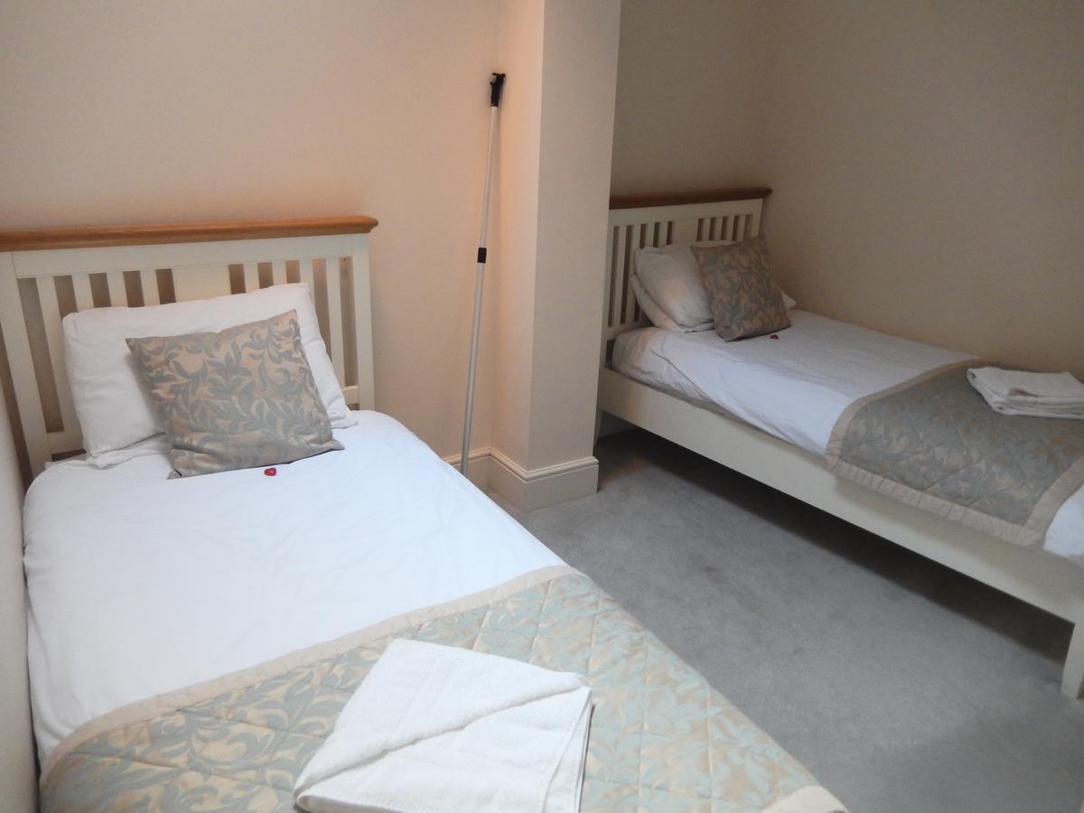 Newport Guest House Λίνκολν Εξωτερικό φωτογραφία