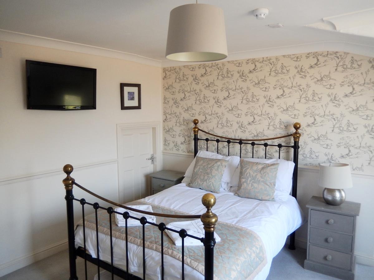 Newport Guest House Λίνκολν Εξωτερικό φωτογραφία