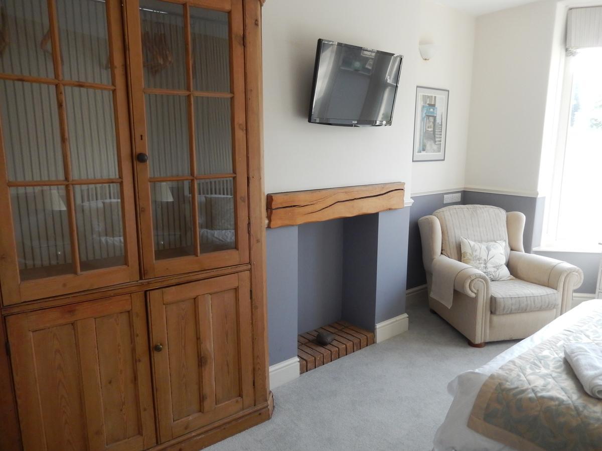 Newport Guest House Λίνκολν Εξωτερικό φωτογραφία