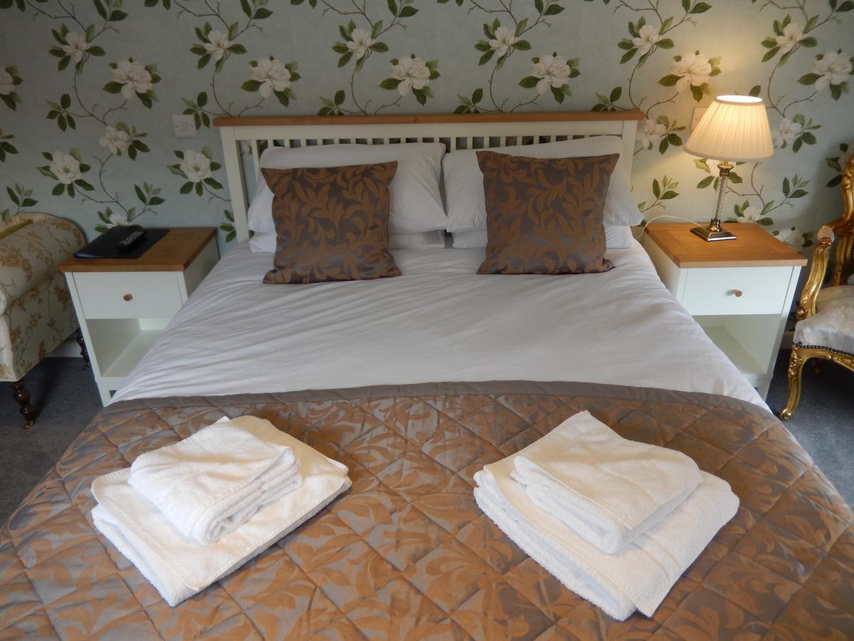 Newport Guest House Λίνκολν Εξωτερικό φωτογραφία