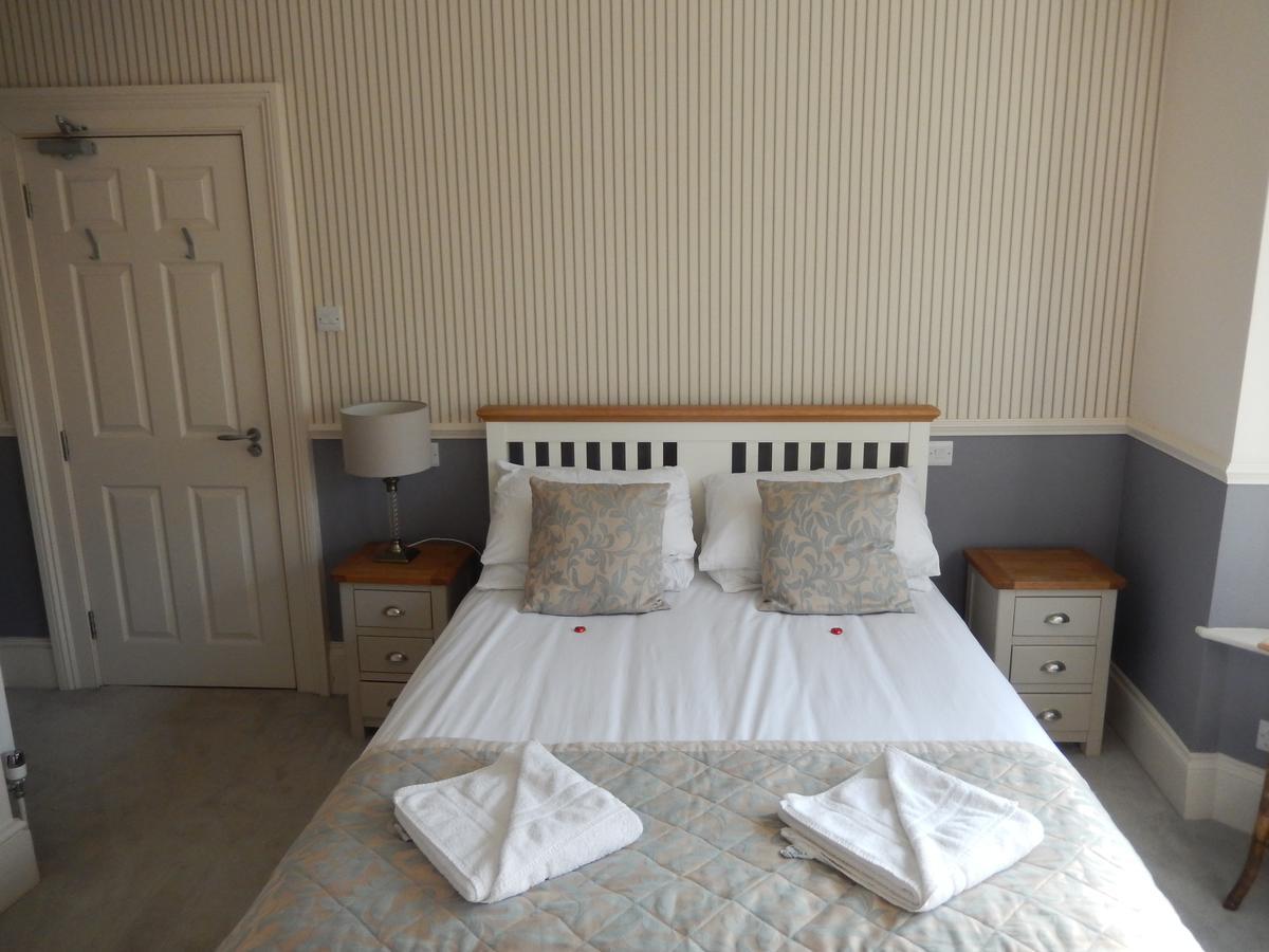 Newport Guest House Λίνκολν Εξωτερικό φωτογραφία