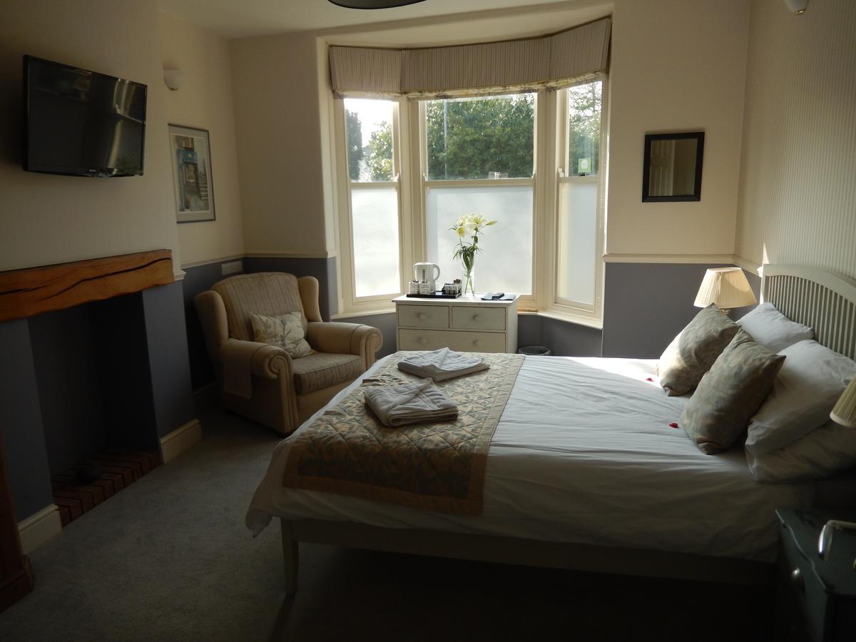 Newport Guest House Λίνκολν Εξωτερικό φωτογραφία