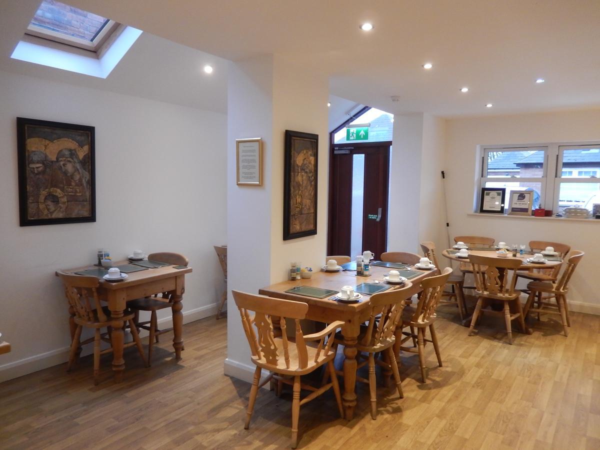 Newport Guest House Λίνκολν Εξωτερικό φωτογραφία