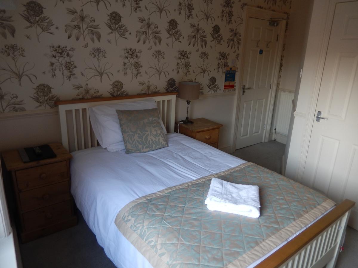 Newport Guest House Λίνκολν Εξωτερικό φωτογραφία