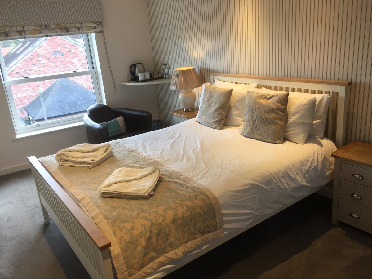 Newport Guest House Λίνκολν Εξωτερικό φωτογραφία