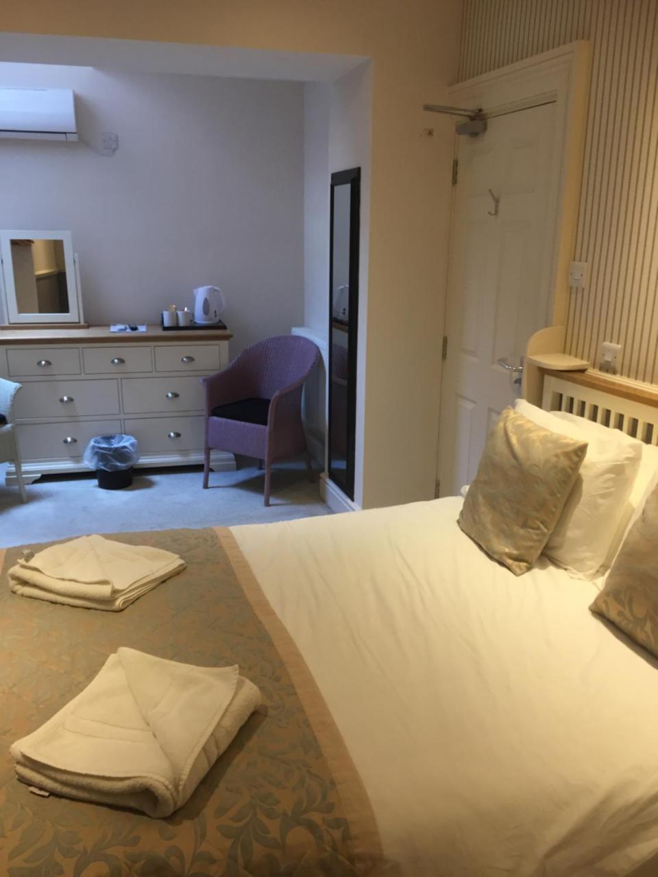 Newport Guest House Λίνκολν Εξωτερικό φωτογραφία