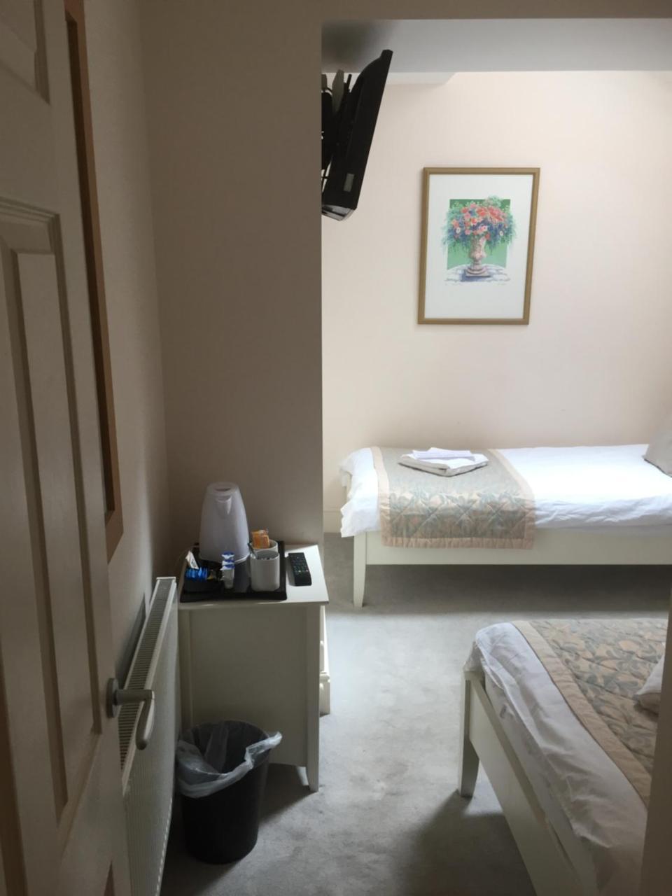 Newport Guest House Λίνκολν Εξωτερικό φωτογραφία